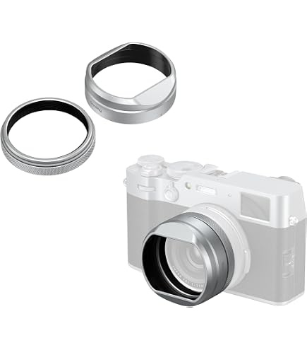 Amazon.co.jp: VILTROX 0.8倍 ワイドコンバージョンレンズ FUJIFILM